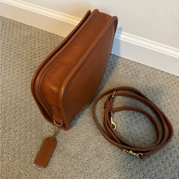 Coach vintage crossbody Bag 9755 - Picture 7 of 15